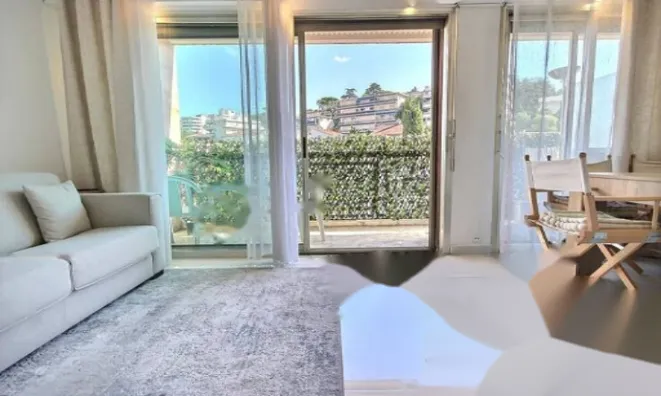 Недвижимость Apartment Pointe Croisette: 1