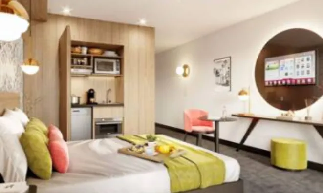 Недвижимость Apartment La Bocca: 2