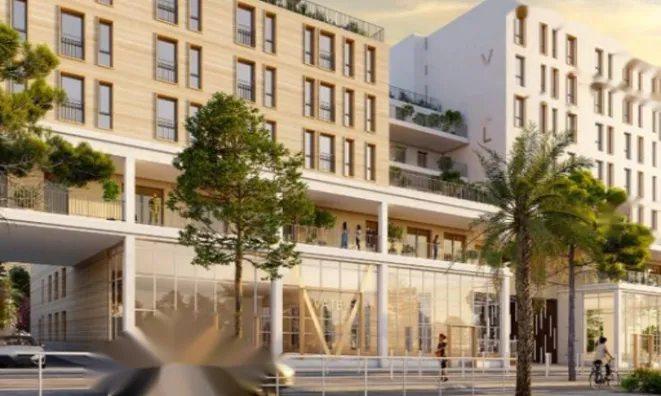 Недвижимость Apartment La Bocca: 4