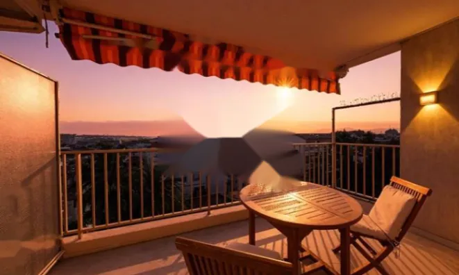 Недвижимость Apartment République Cannes: 4