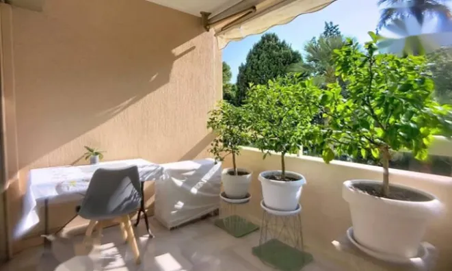 Недвижимость Apartment Cannes Central: 4