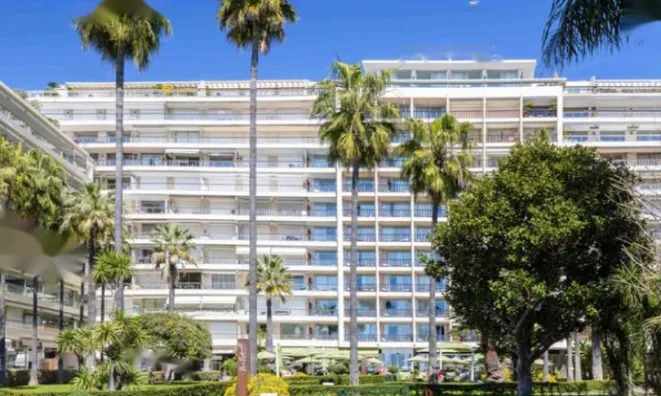 Недвижимость Apartment Cannes: 1