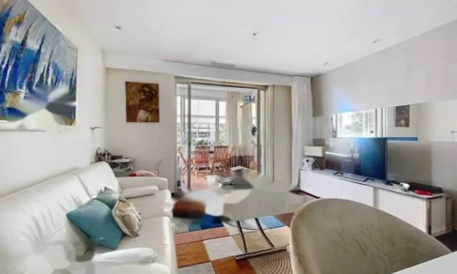 Недвижимость Apartment Pointe Croisette: 1