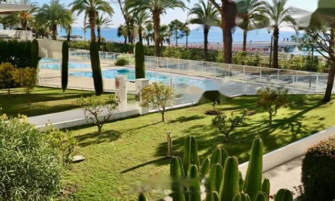 Недвижимость Apartment Cannes: 1