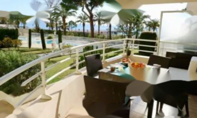 Недвижимость Apartment Cannes: 5