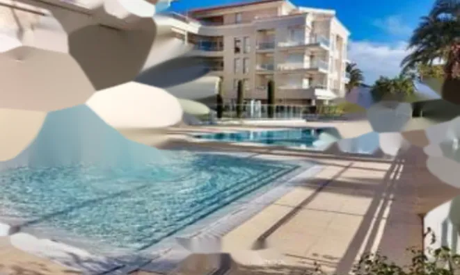 Недвижимость Apartment Cannes: 9