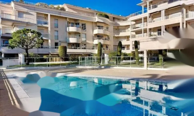 Недвижимость Apartment Cannes: 10