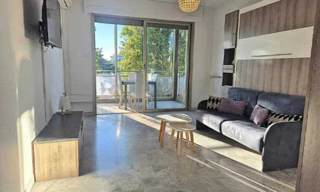 Недвижимость Apartment Cannes: 1