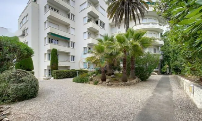 Недвижимость Apartment Cannes: 1