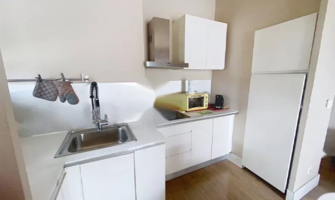 Недвижимость Apartment Cannes: 4