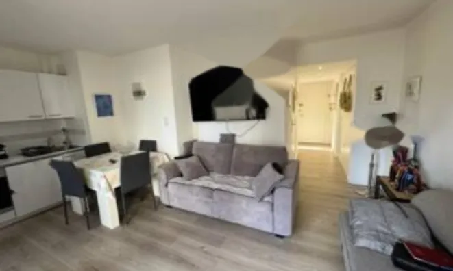 Недвижимость Apartment Petit Juas: 2