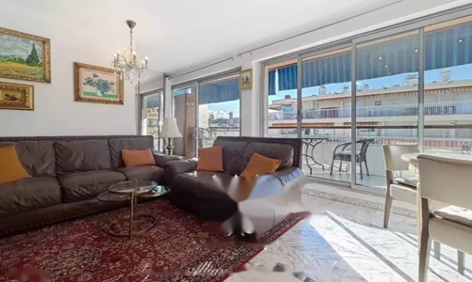 Недвижимость Apartment Suquet Cannes: 4