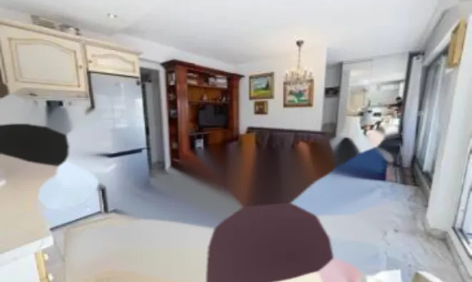 Недвижимость Apartment Suquet Cannes: 5