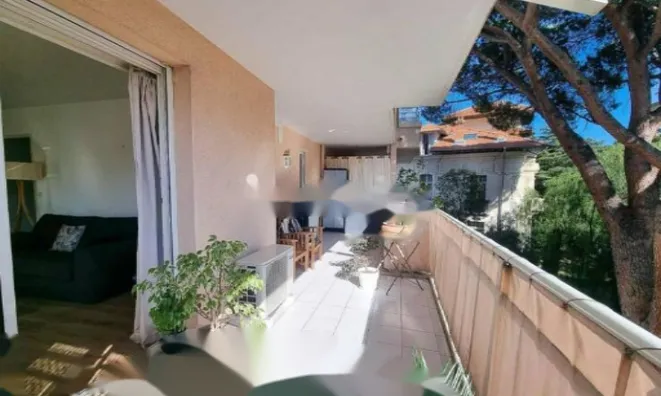 Недвижимость Apartment Cannes Carnot: 1