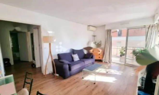 Недвижимость Apartment Cannes Carnot: 2