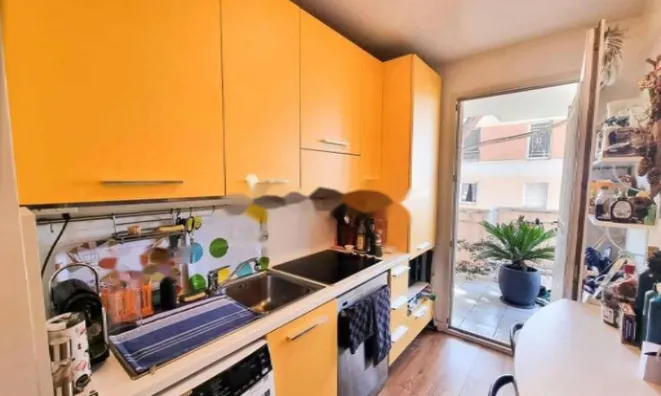Недвижимость Apartment Cannes Carnot: 4