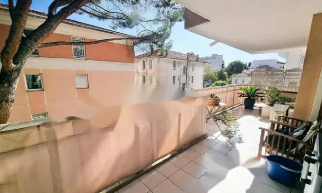 Недвижимость Apartment Cannes Carnot: 8