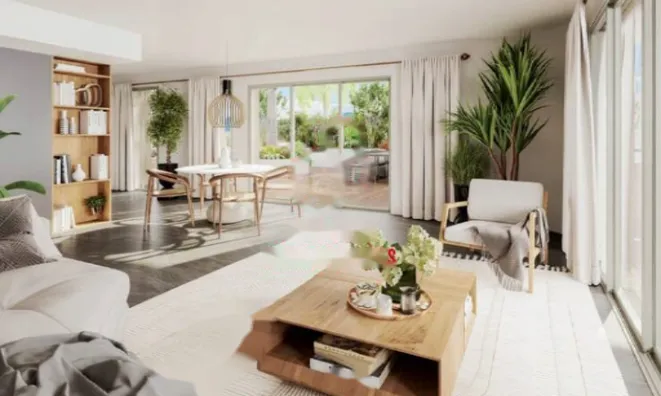 Недвижимость Apartment Croix des Gardes: 4