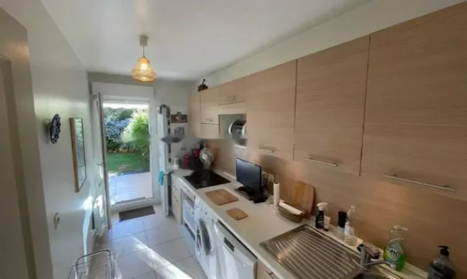 Недвижимость Apartment Cannes Croix Gardes: 4