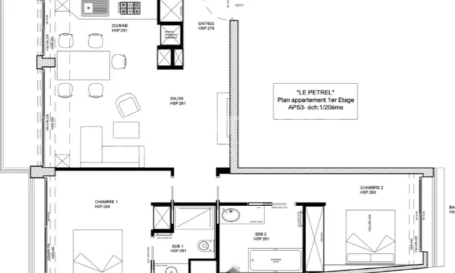 Недвижимость Apartment Monaco, Port: 14