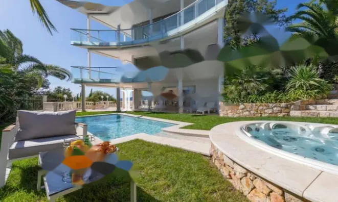 Недвижимость Villa Cannes Californie: 1