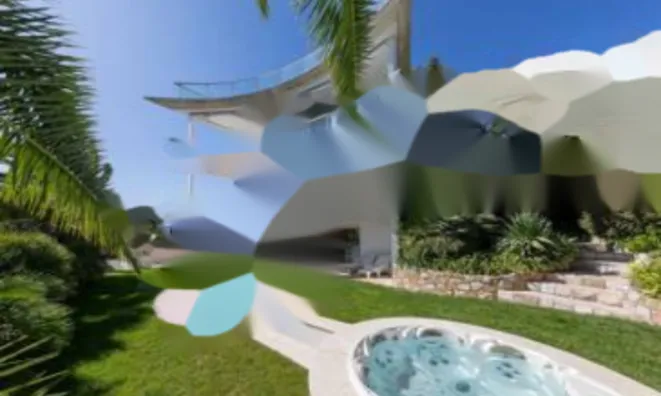 Недвижимость Villa Cannes Californie: 5