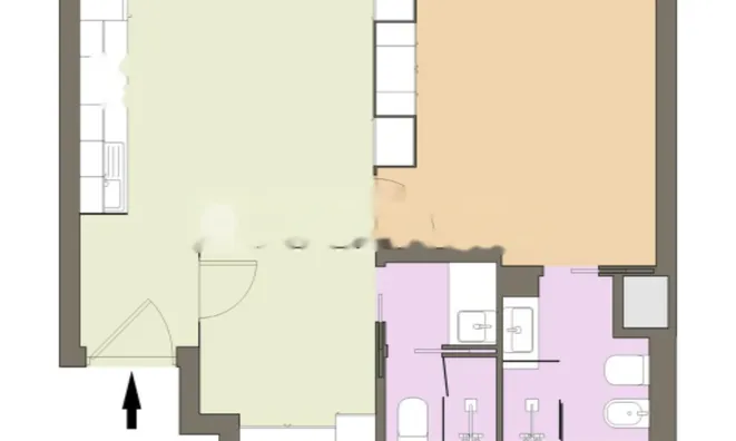 Недвижимость Apartment Monaco, La Rousse: 9