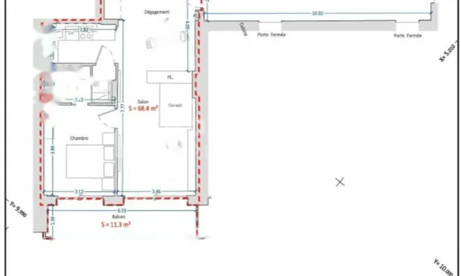 Недвижимость Apartment Monaco, Monte-Carlo: 11