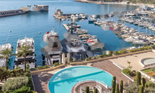 Недвижимость Apartment Monaco, Fontvieille: 1