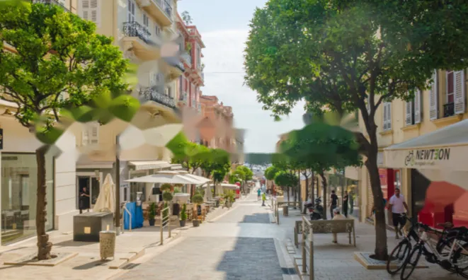 Недвижимость Apartment Monaco, Port: 1