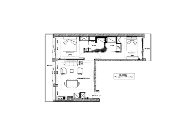 Недвижимость Apartment Monaco, Port: 7