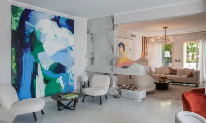 Недвижимость Apartment Monaco, La Rousse: 1