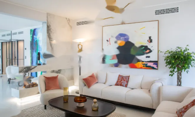 Недвижимость Apartment Monaco, La Rousse: 4