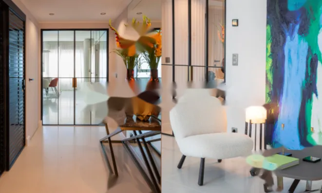 Недвижимость Apartment Monaco, La Rousse: 8