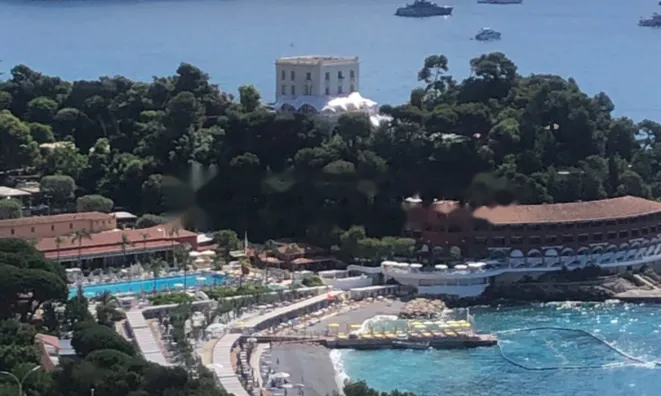 Недвижимость Apartment Monaco, La Rousse: 1