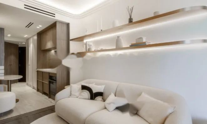 Недвижимость Apartment Monaco, La Rousse: 7