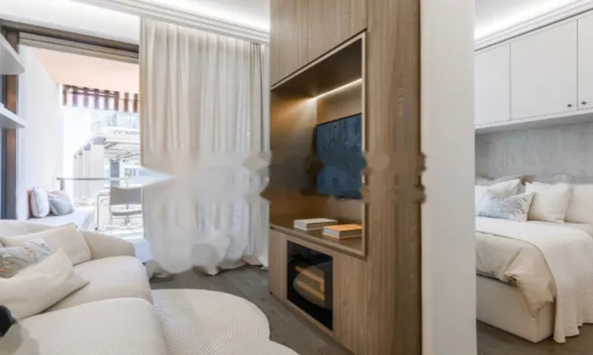 Недвижимость Apartment Monaco, La Rousse: 8