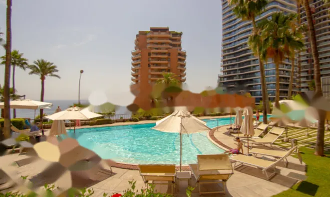 Недвижимость Apartment Monaco, La Rousse: 13