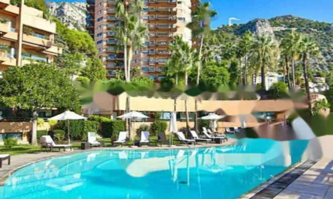 Недвижимость Apartment Monaco, La Rousse: 15