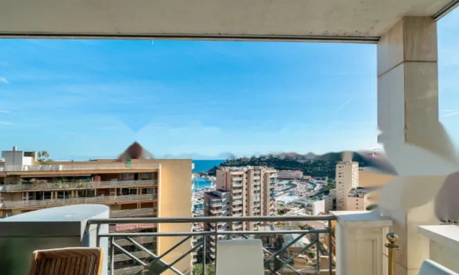 Недвижимость Apartment Monaco, Condamine: 5