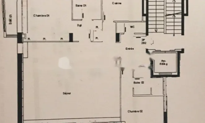 Недвижимость Apartment Monaco, Condamine: 15