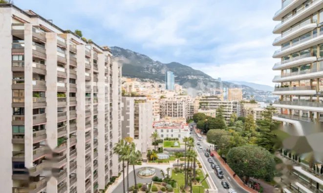 Недвижимость Apartment Monaco, Carre d'Or: 16