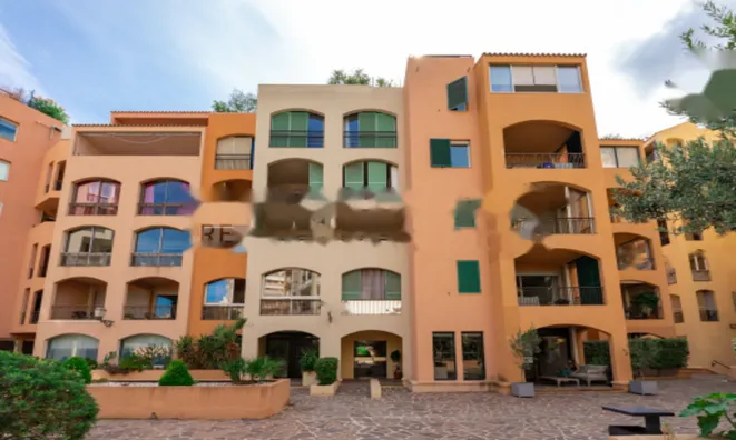 Недвижимость Apartment Monaco, Fontvieille: 6