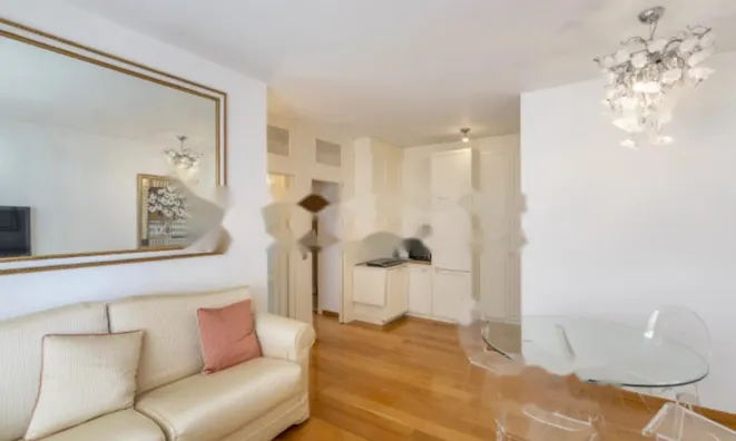 Недвижимость Apartment Monaco, La Rousse: 2