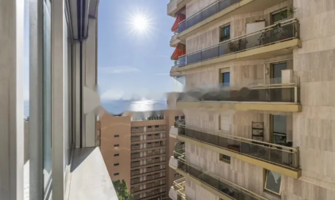 Недвижимость Apartment Monaco, La Rousse: 9