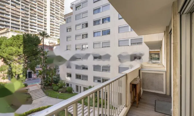 Недвижимость Apartment Monaco, La Rousse: 10