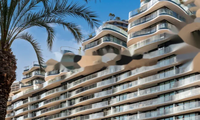 Недвижимость Apartment Monaco, Larvotto: 1