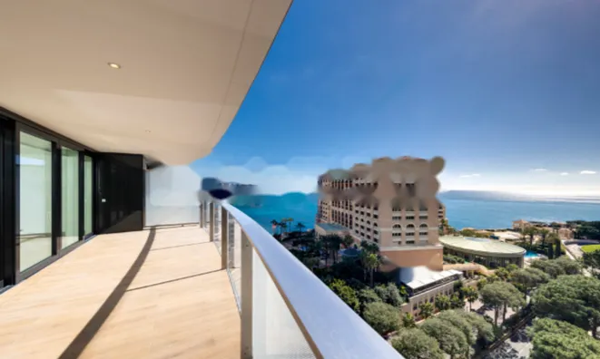 Недвижимость Apartment Monaco, Larvotto: 2