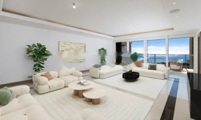 Недвижимость Apartment Monaco, Larvotto: 5