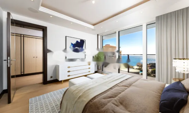 Недвижимость Apartment Monaco, Larvotto: 9